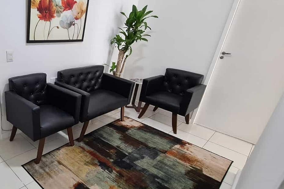 recepção clinica co-working saude psicologia